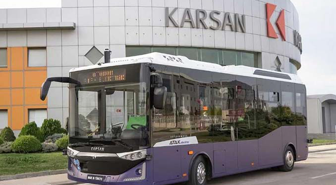 Karsan’dan hisse devri