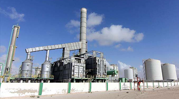 Libya’nın petrol üretimi eski seviyesine yaklaştı