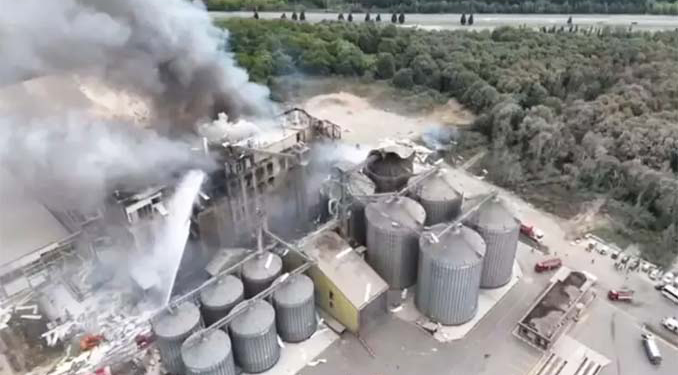 Makarna fabrikasında yaşanan patlamada bir işçi daha hayatını kaybetti