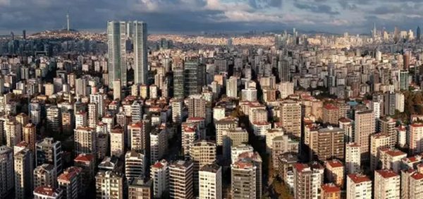 Merkez Bankası’ndan konut raporu paylaşıldı