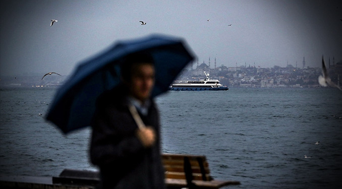 Meteoroloji’den 5 il için sağanak uyarısı!