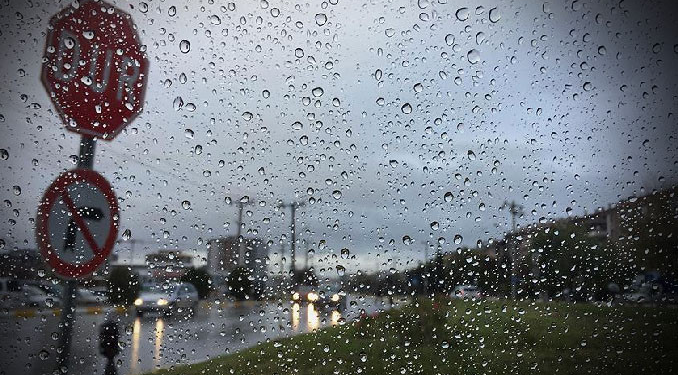 Meteoroloji’den sağanak ve kuvvetli rüzgar uyarısı!