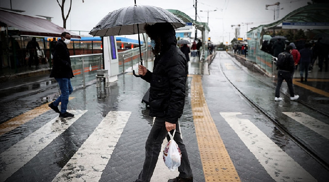 Meteoroloji’den yeni uyarı: Pazartesi gününe dikkat!