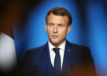 Mikati ve Macron, Lübnan’daki son durumu ele aldı