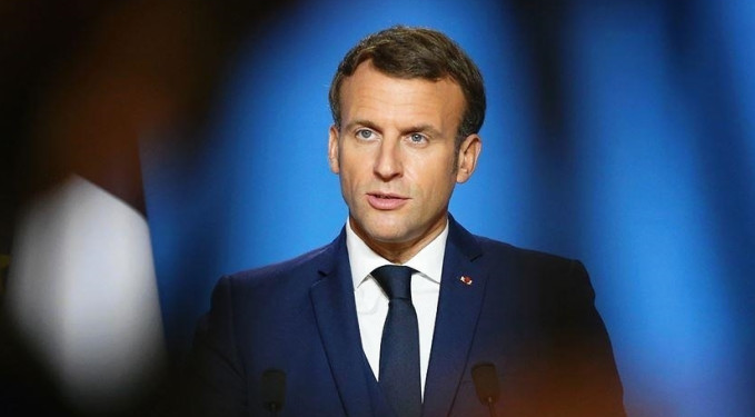 Mikati ve Macron, Lübnan’daki son durumu ele aldı