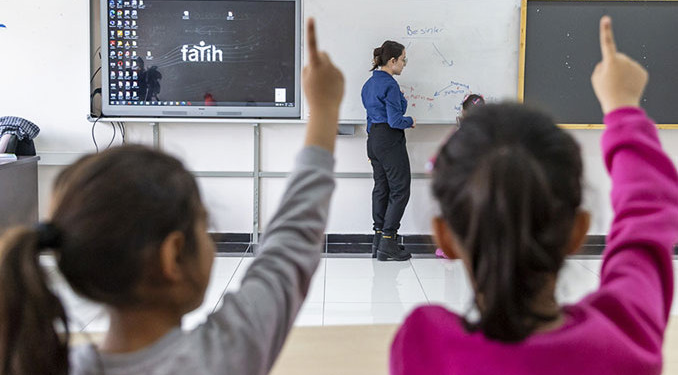 Öğretmen alımıyla ilgili mülakat sonuçları açıklandı