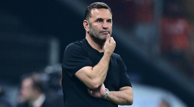 PFDK’dan Okan Buruk’a para cezası