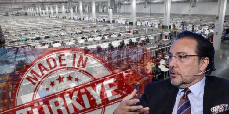 PTTAVM CEO’su Hakan Çevikoğlu, karşılaştığı olayı anlattı: Çin ürünleri ‘Türk Malı’ diye satılıyor