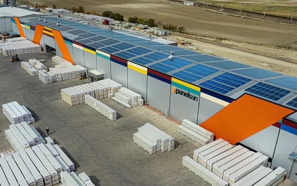 Panelsan’dan Orta Asya yatırımı geldi