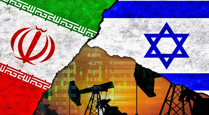 Petrolde İsrail-İran gerilimi sonrası sert düşüş