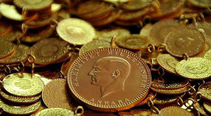 Piyasalarda altına talep artıyor