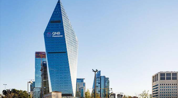 QNB Finansbank’ın borsadaki işlem kodu değişiyor