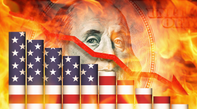 Resesyon olasılığı ikiye katlandı