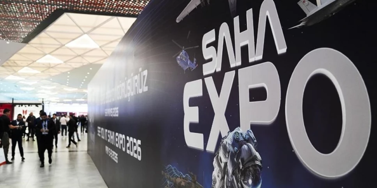 SAHA EXPO’da milli teknolojiler parladı: 4,3 milyar dolarlık ihracat sözleşmesi