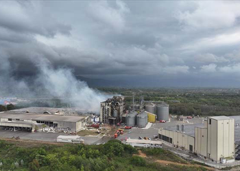 Sakarya’daki fabrika patlamasında ölü sayısı 4’e yükseldi