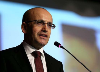 Şimşek: TCMB rezervleri 1.5 yılda 100 milyar dolar arttı