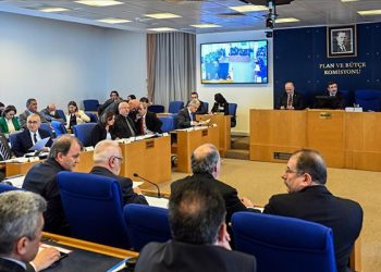 TBMM’de bütçe maratonu başladı