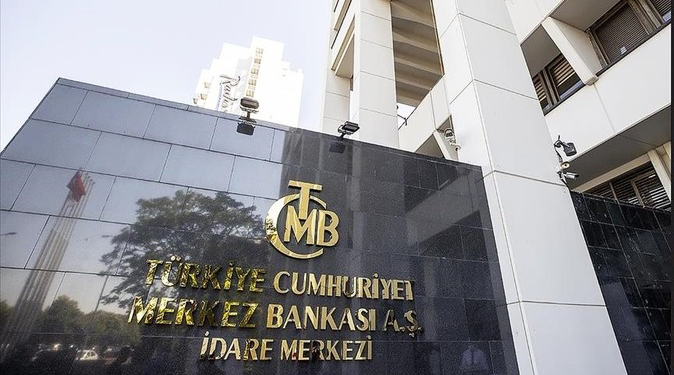 TCMB rezervleri 1.7 milyar dolar yükseldi