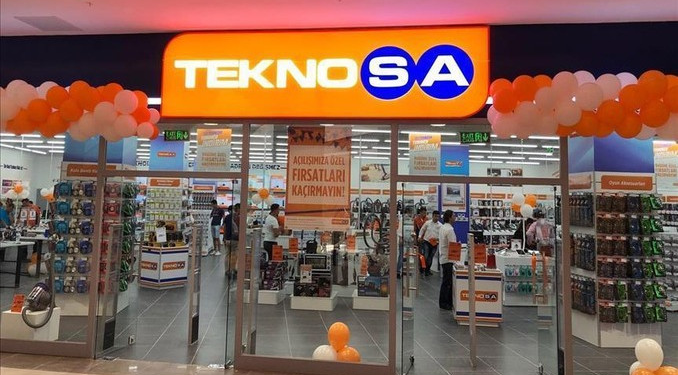 Teknosa 2024 3. çeyrek bilançosunu açıkladı