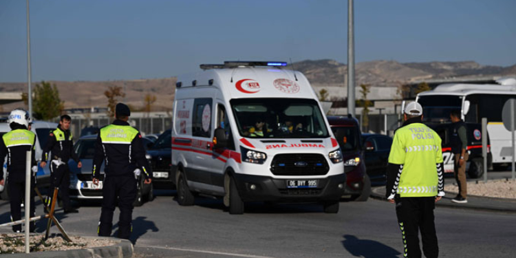 Terör saldırısında şehit düşenlerin kimlikleri belli oldu