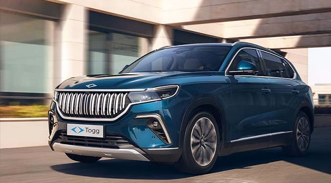 Togg T10X, akıllı sürüşe geçiş yapıyor