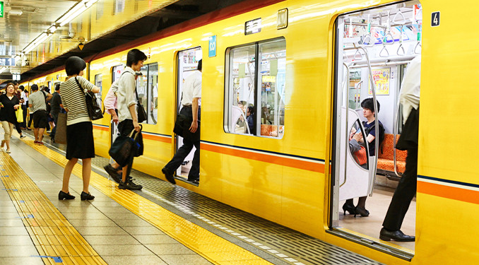 Tokyo Metrosu halka arz oluyor