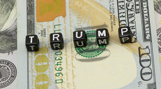 Trump ticareti dolarda ralli başlattı