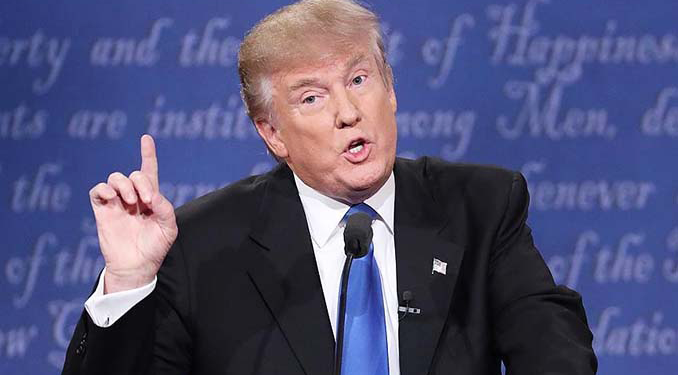 Trump’ın rezerv para ve üretim planı ‘yüksek tarife’