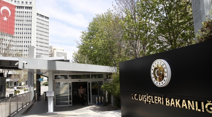 Türkiye’den İsrail’in Lübnan saldırısına sert açıklama