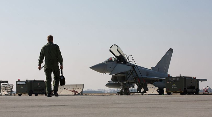 Türkiye’nin Eurofighter alımında kritik eşik aşıldı!