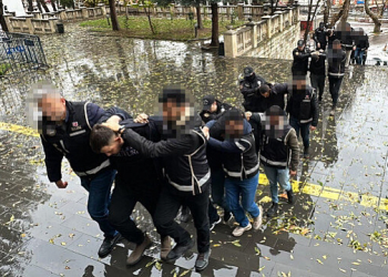 Ünlü borsacı Mecnur Çolak’ın oğlu Adnan Çolak tutuklandı