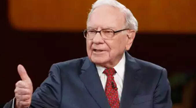 Ünlü yatırımcı Buffett hisse satışında hız kesmiyor