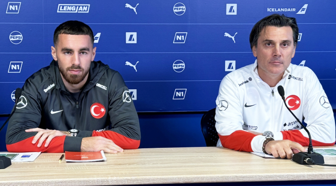 Vincenzo Montella: Grup için kritik bir maç