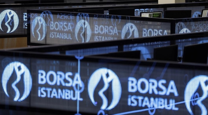 Yabancılar borsada 291 milyon dolarlık satış yaptı