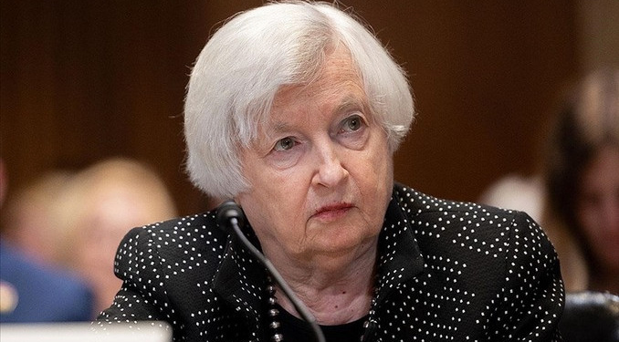 Yellen, ABD’nin yeni kredi finansmanı ve tasarruf stratejisini açıkladı