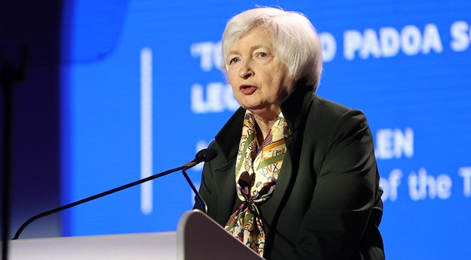 Yellen ve Japonya Maliye Bakanı Kato döviz kuru hareketleriini değerlendirdi