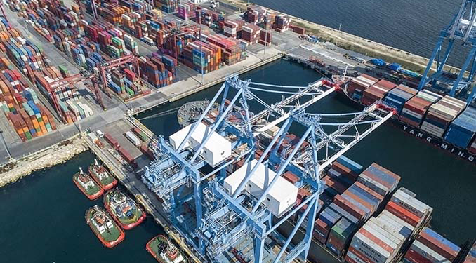 Yurt dışı üretici fiyatları yükseliyor