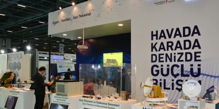 Türk şirketi CTech, NATO’nun yıllardır değişmeyen tercihini değiştirdi