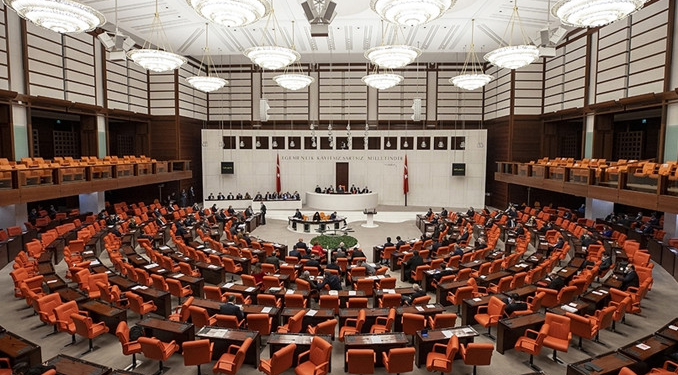 9. Yargı Paketi Meclis’ten geçti