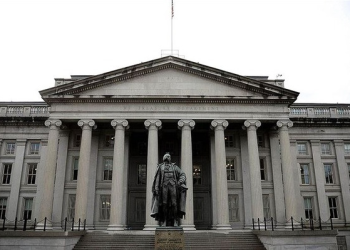 ABD, 2025 mali yılına 257 milyar dolarlık bütçe açığıyla başladı