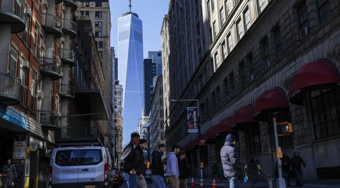 ABD’de işsizlik maaşı başvuruları 7 ayın dibinde