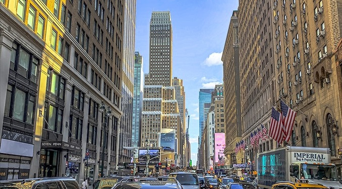 ABD’de tüketicilerin kısa vadeli enflasyon beklentisi 4 yılın en düşük seviyesinde