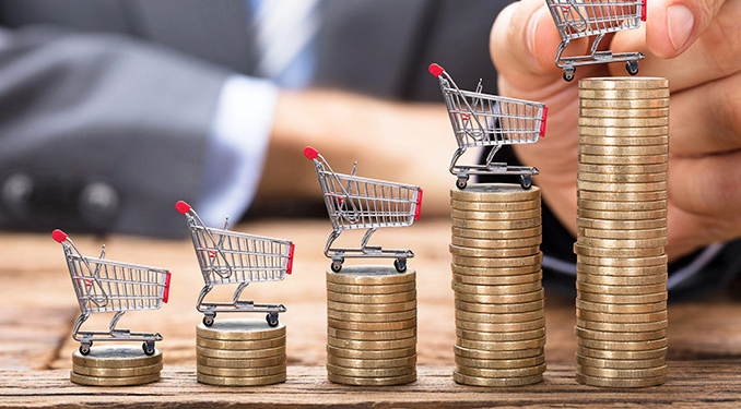 Almanya’da enflasyon yükselişe geçti