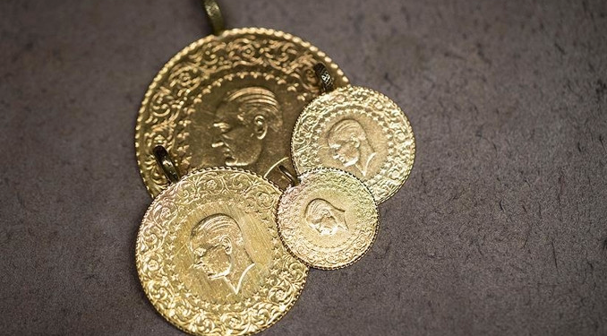 Altın fiyatlarında düşüş sürüyor