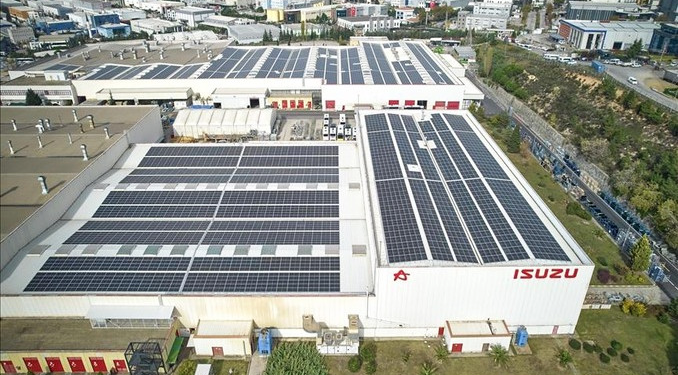 Anadolu Isuzu 3. çeyrek bilançosunu açıkladı