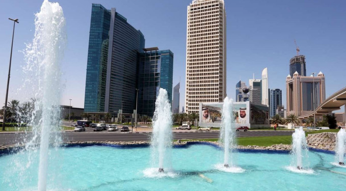 BAE borsasının piyasa değeri 1 trilyon dolara ulaştı