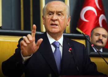 Bahçeli: PKK için son yaklaşmıştır!