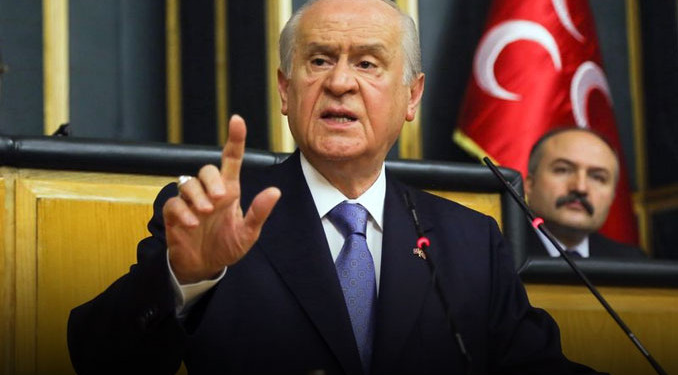 Bahçeli: PKK için son yaklaşmıştır!