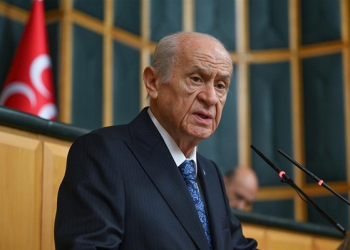 Bahçeli’den ‘İmralı’ açıklaması: Sözümün arkasındayım