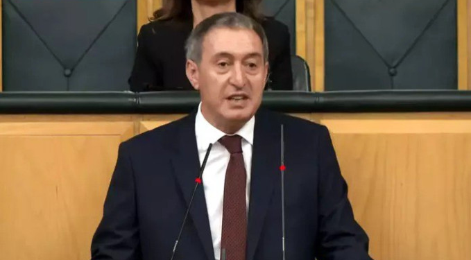 Bahçeli’nin İmralı çağrısına DEM’den yanıt